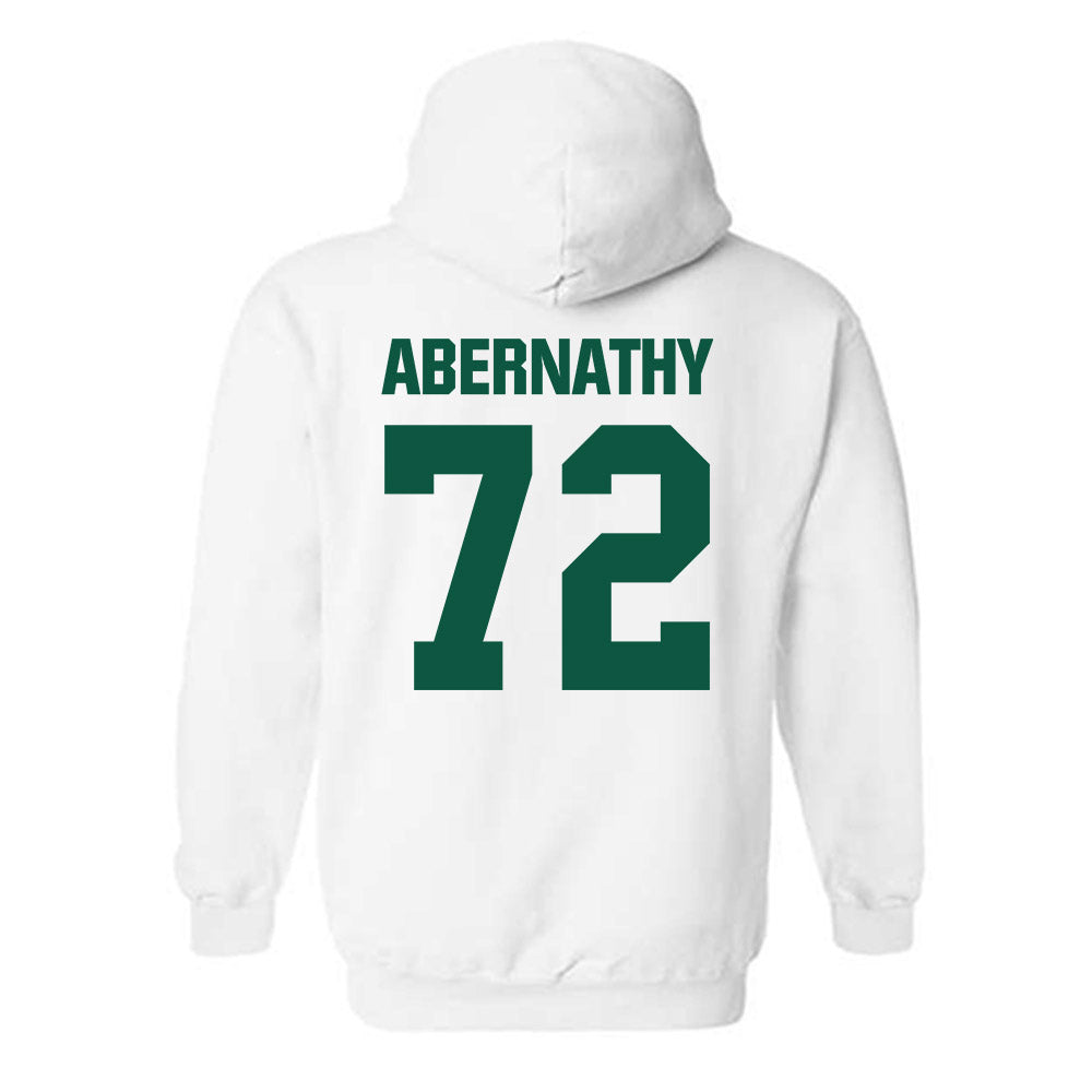 ATU - NCAA Football : Cole Abernathy - Hooded Sweatshirt-1