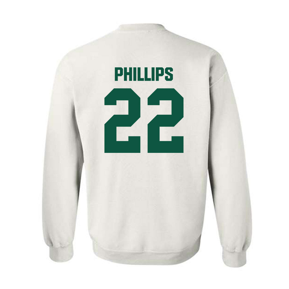 ATU - NCAA Softball : Breanna Phillips - Crewneck Sweatshirt-1
