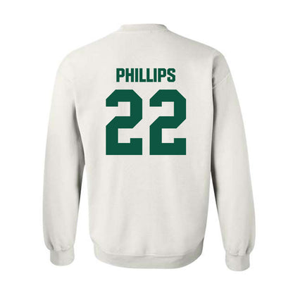 ATU - NCAA Softball : Breanna Phillips - Crewneck Sweatshirt-1