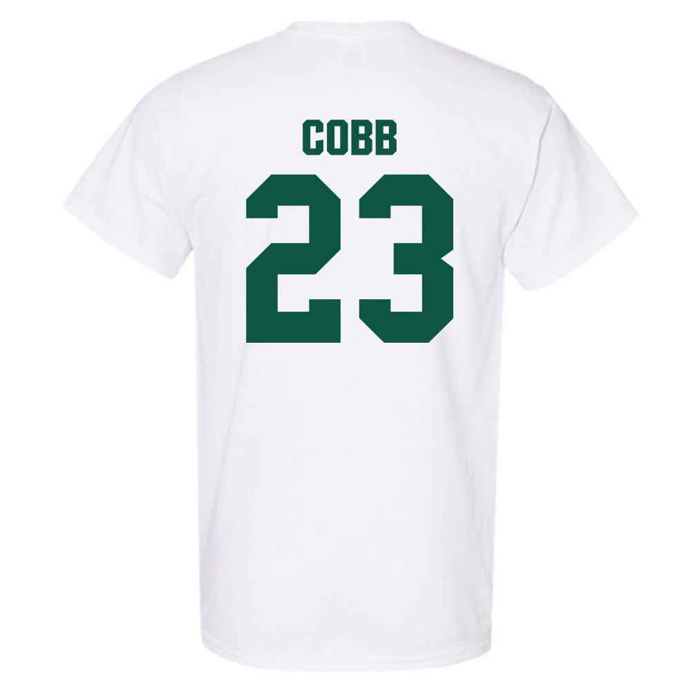 ATU - NCAA Men's Basketball : Sean Cobb - T-Shirt-1