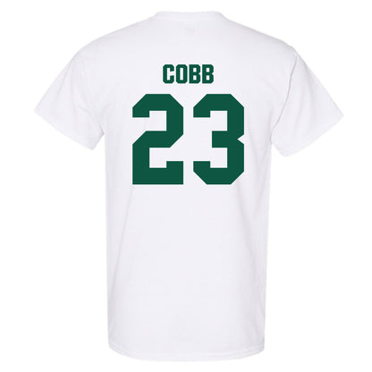 ATU - NCAA Men's Basketball : Sean Cobb - T-Shirt-1