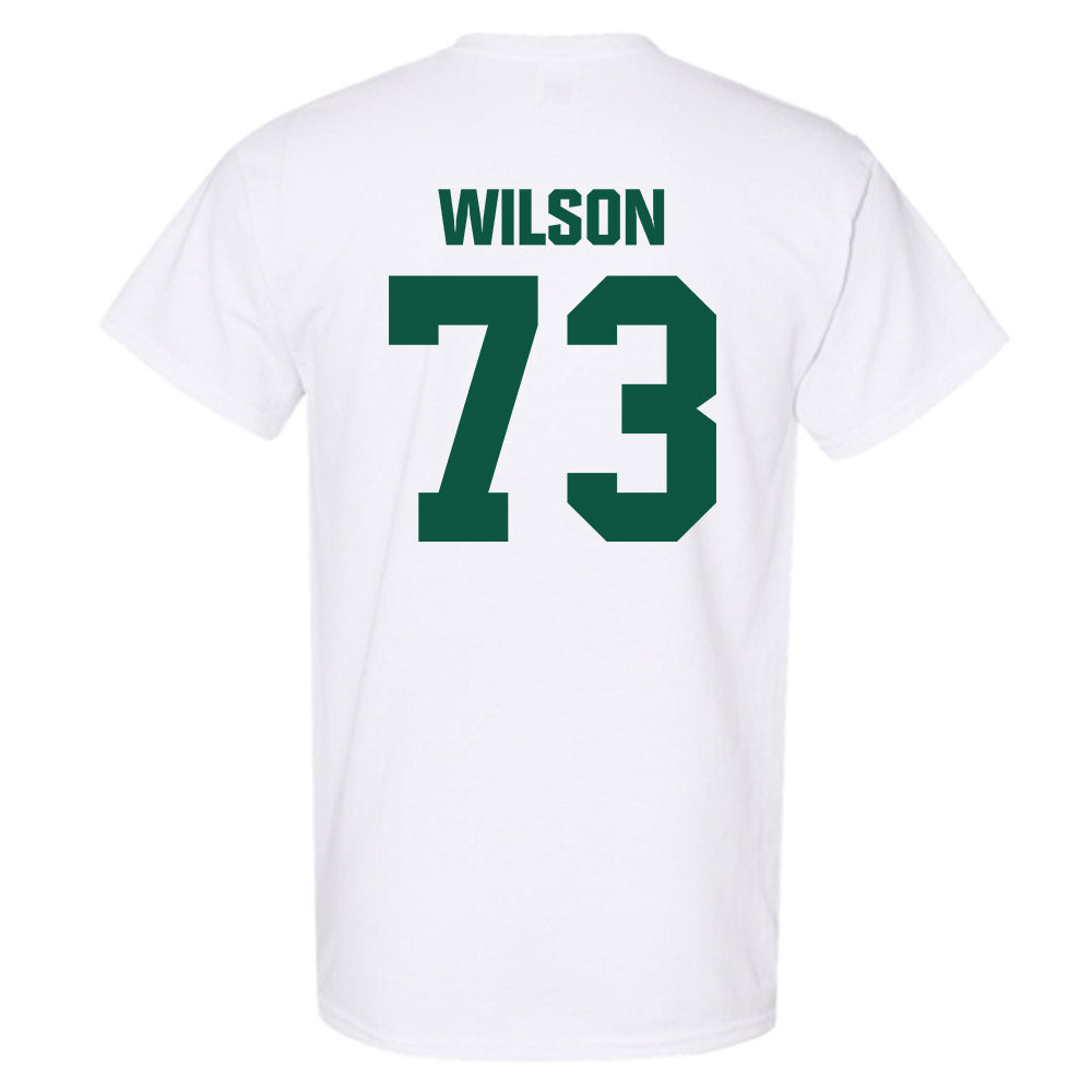 ATU - NCAA Football : Derrick Wilson - T-Shirt-1