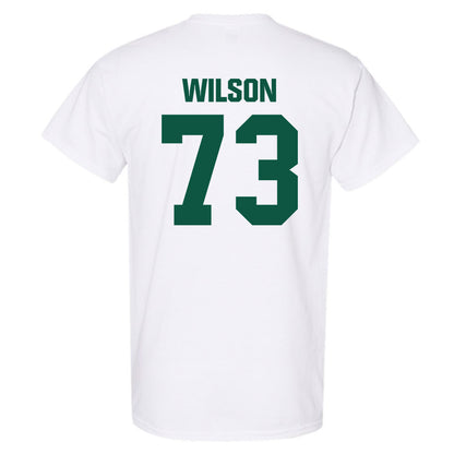 ATU - NCAA Football : Derrick Wilson - T-Shirt-1
