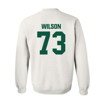 ATU - NCAA Football : Derrick Wilson - Crewneck Sweatshirt-1