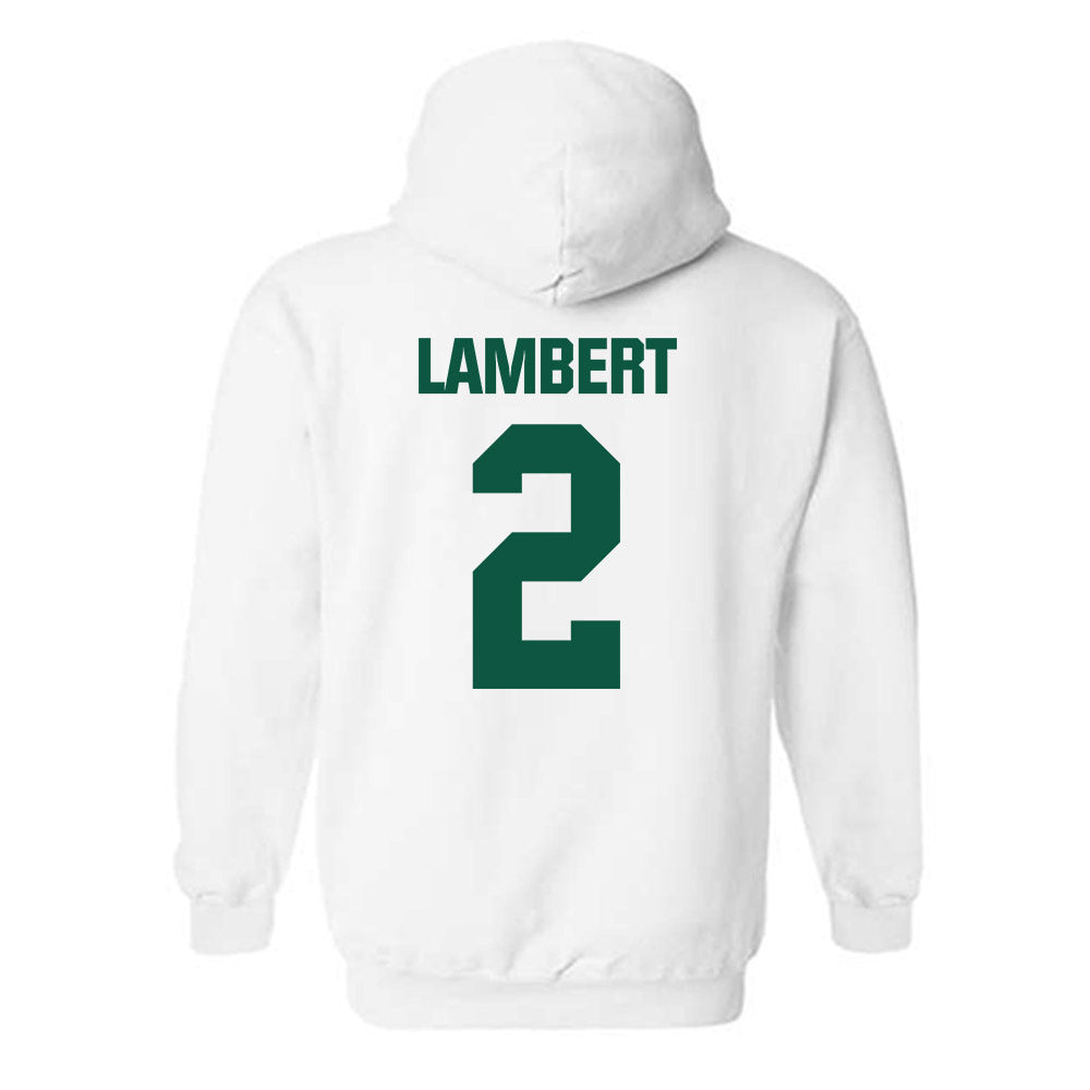 ATU - NCAA Women's Volleyball : Kylie Lambert - Hooded Sweatshirt-1