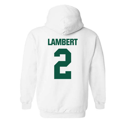 ATU - NCAA Women's Volleyball : Kylie Lambert - Hooded Sweatshirt-1