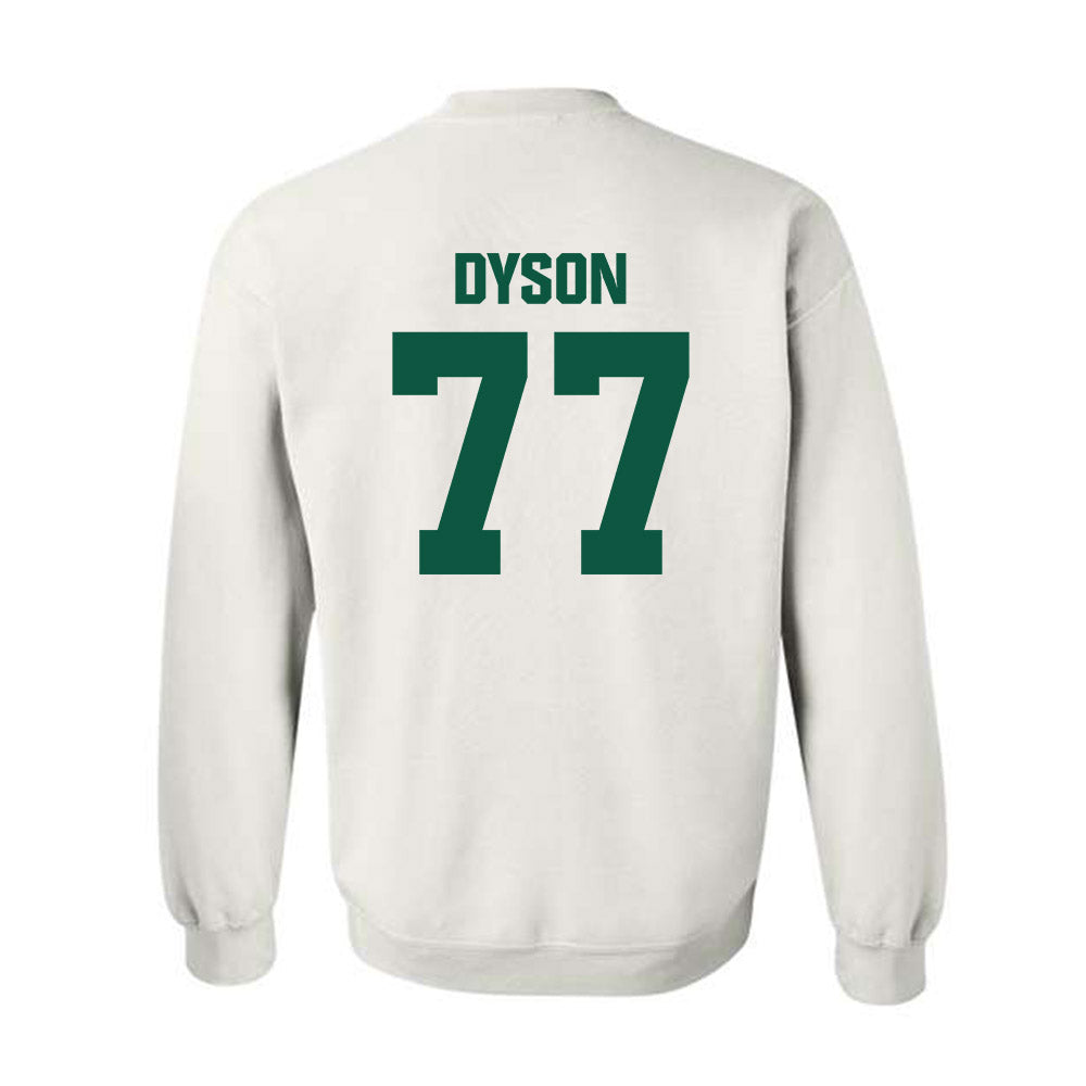 ATU - NCAA Football : Jaden Dyson - Crewneck Sweatshirt-1