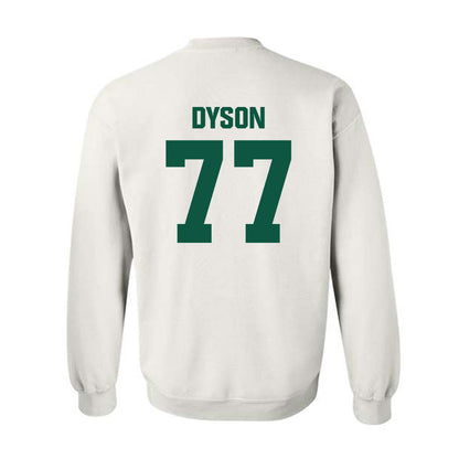ATU - NCAA Football : Jaden Dyson - Crewneck Sweatshirt-1