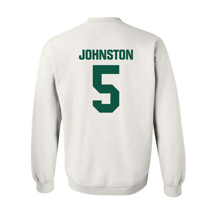 ATU - NCAA Baseball : Weston Johnston - Crewneck Sweatshirt-1