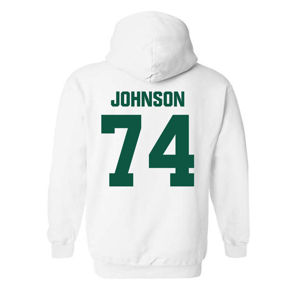 ATU - NCAA Football : Adam Johnson - Hooded Sweatshirt-1