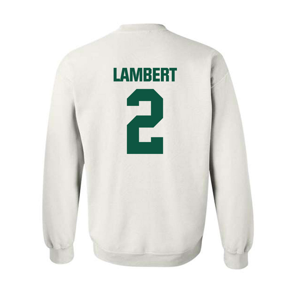 ATU - NCAA Women's Volleyball : Kylie Lambert - Crewneck Sweatshirt-1