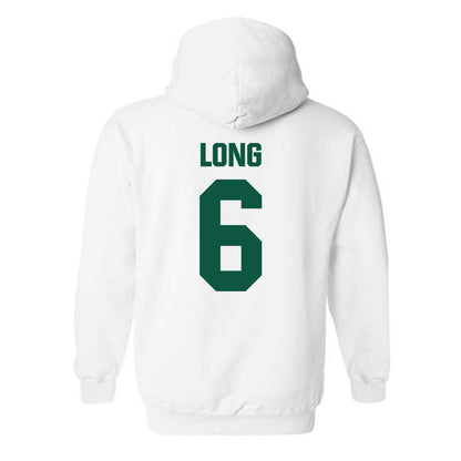 ATU - NCAA Football : Jared Long - Hooded Sweatshirt-1