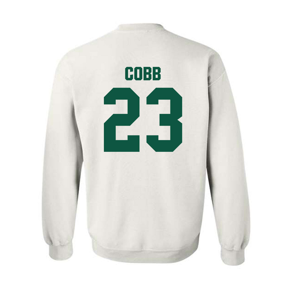 ATU - NCAA Men's Basketball : Sean Cobb - Crewneck Sweatshirt-1