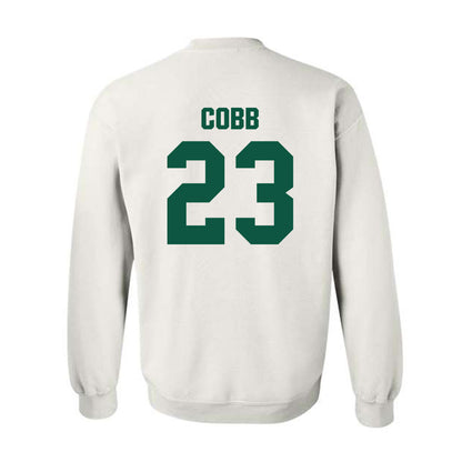 ATU - NCAA Men's Basketball : Sean Cobb - Crewneck Sweatshirt-1