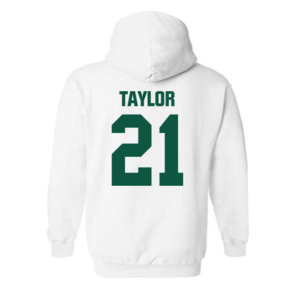ATU - NCAA Women's Volleyball : Lauren Taylor - Hooded Sweatshirt-1