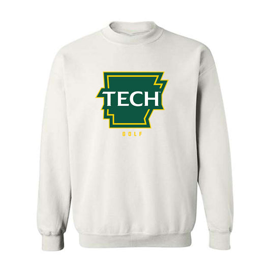 ATU - NCAA Women's Golf : Ellen Spigner - Crewneck Sweatshirt-0