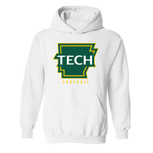 ATU - NCAA Football : Gregor Jones - Hooded Sweatshirt-0
