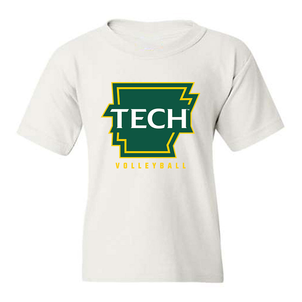 ATU - NCAA Women's Volleyball : Carson Thiebaud - Youth T-Shirt-0