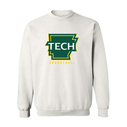 ATU - NCAA Men's Basketball : Albright Obode - Crewneck Sweatshirt-0