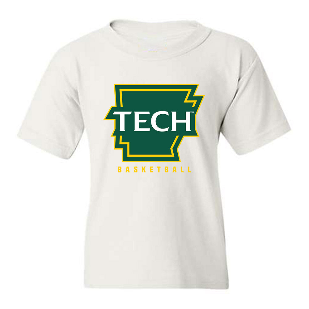 ATU - NCAA Men's Basketball : Albright Obode - Youth T-Shirt-0