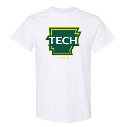 ATU - NCAA Men's Golf : Nicholas Norris - T-Shirt-0