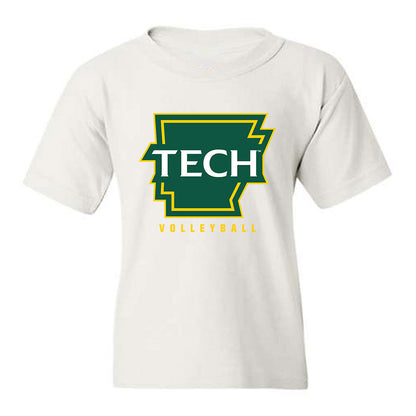 ATU - NCAA Women's Volleyball : Sammie Smith - Youth T-Shirt-0