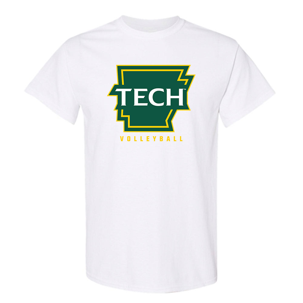 ATU - NCAA Women's Volleyball : Carson Thiebaud - T-Shirt-0