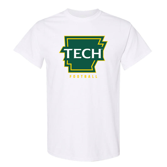 ATU - NCAA Football : Logan Tymeson - T-Shirt-0