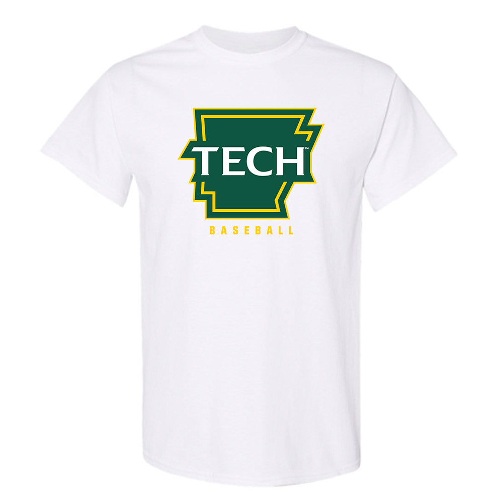 ATU - NCAA Baseball : Vaughn Oleary - T-Shirt-0