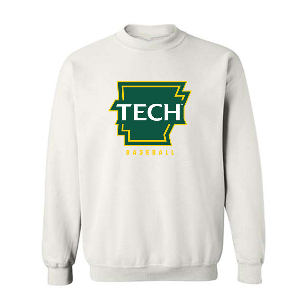 ATU - NCAA Baseball : Charlson Croes - Crewneck Sweatshirt-0