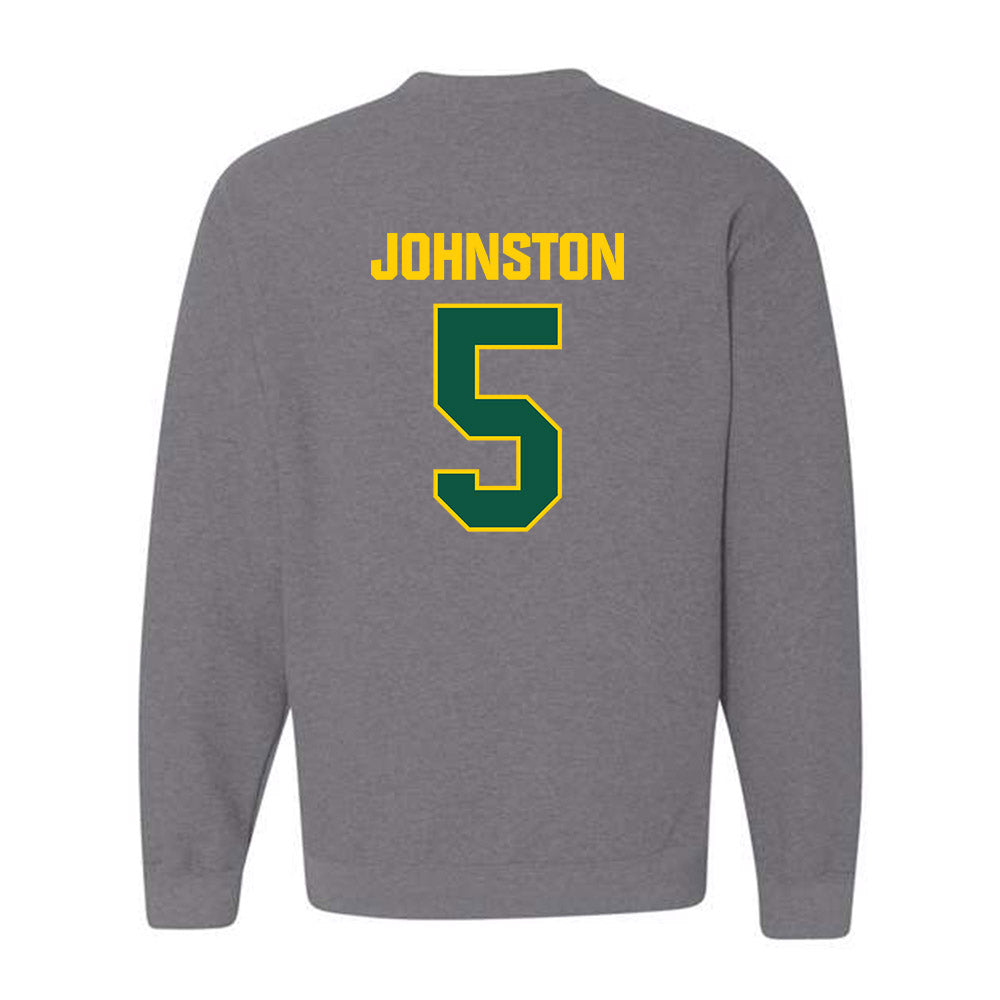 ATU - NCAA Baseball : Weston Johnston - Crewneck Sweatshirt-1
