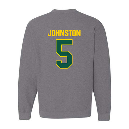 ATU - NCAA Baseball : Weston Johnston - Crewneck Sweatshirt-1