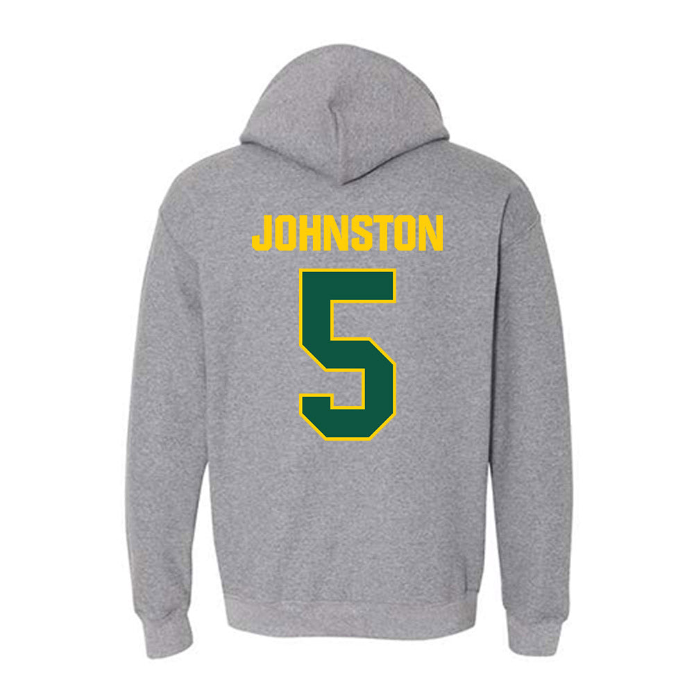 ATU - NCAA Baseball : Weston Johnston - Hooded Sweatshirt-1