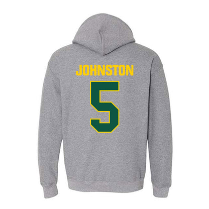 ATU - NCAA Baseball : Weston Johnston - Hooded Sweatshirt-1