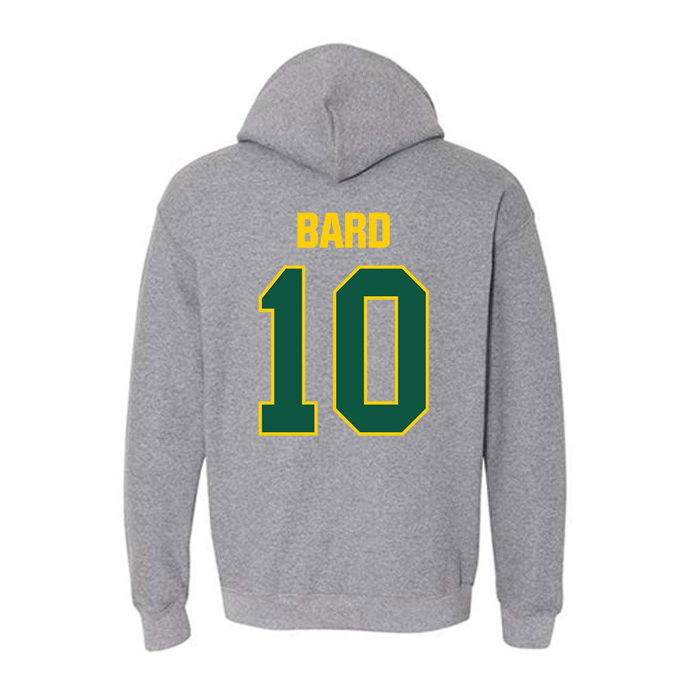 ATU - NCAA Baseball : Brendyn Bard - Hooded Sweatshirt-1