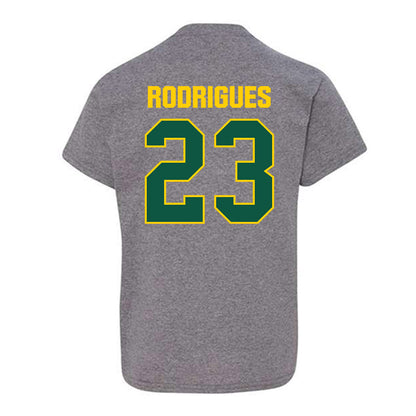 ATU - NCAA Men's Basketball : Rauan Rodrigues - Youth T-Shirt-1