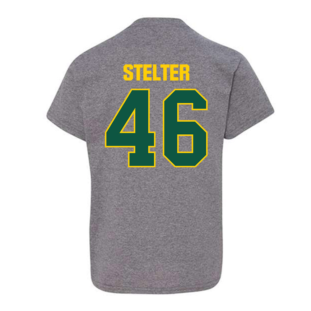 ATU - NCAA Football : Miles Stelter - Youth T-Shirt-1