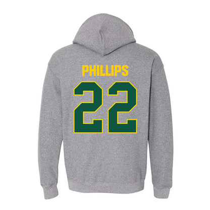 ATU - NCAA Softball : Breanna Phillips - Hooded Sweatshirt-1