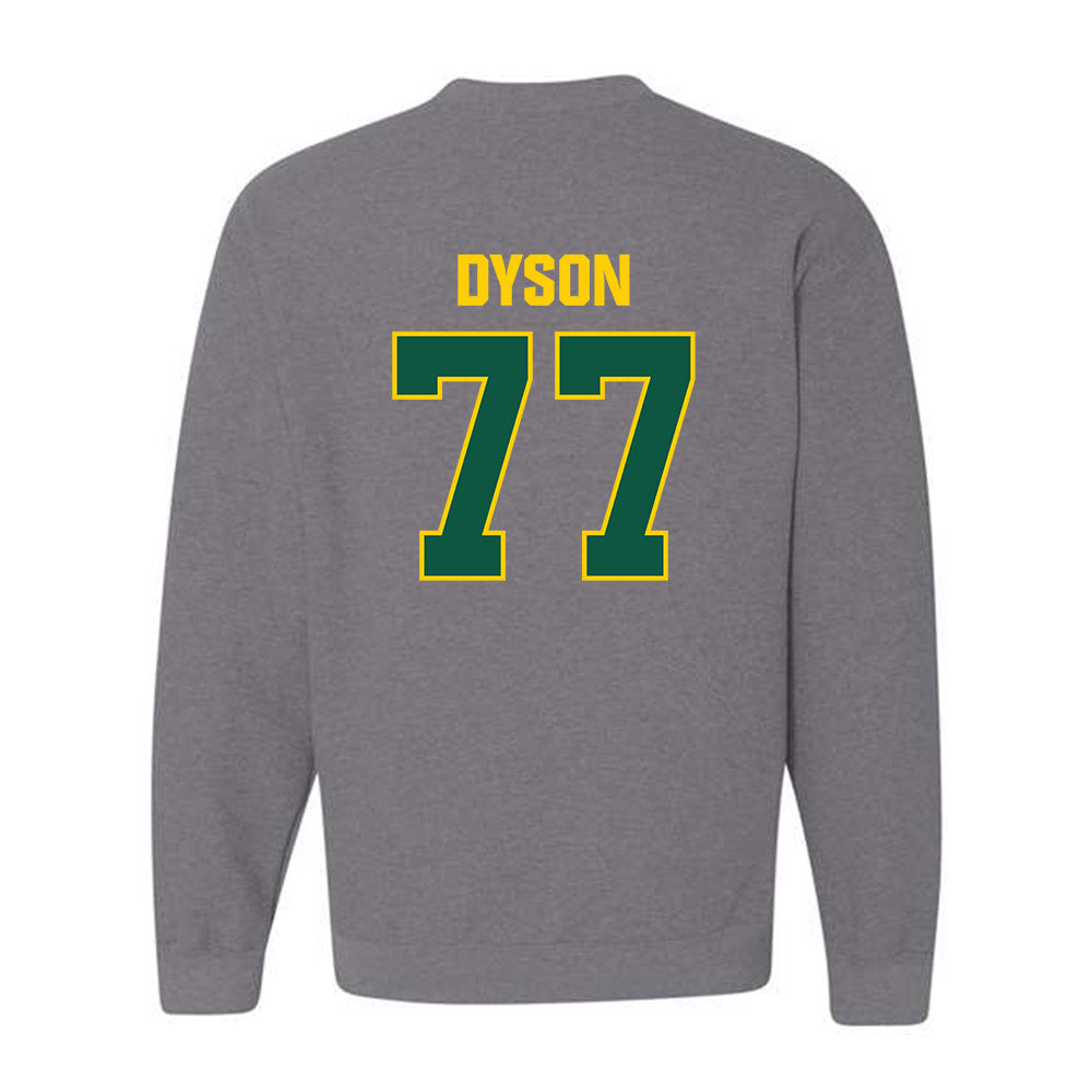 ATU - NCAA Football : Jaden Dyson - Crewneck Sweatshirt-1
