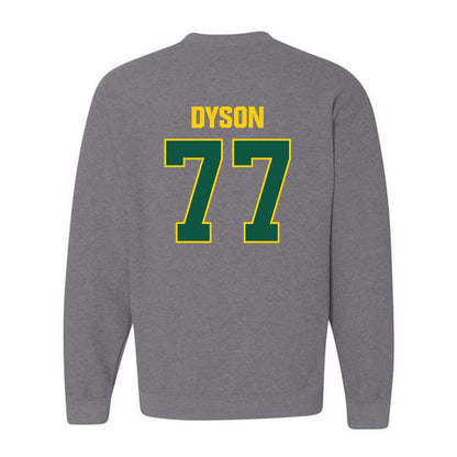 ATU - NCAA Football : Jaden Dyson - Crewneck Sweatshirt-1