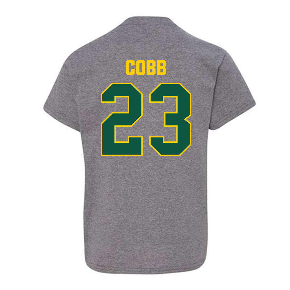 ATU - NCAA Men's Basketball : Sean Cobb - Youth T-Shirt-1