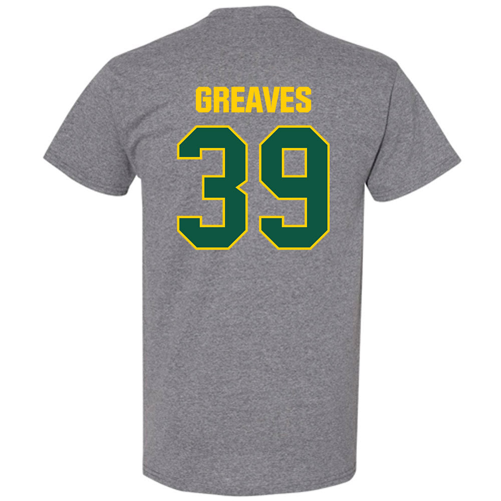 ATU - NCAA Football : Angus Greaves - T-Shirt-1