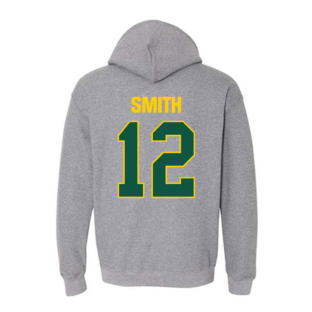 ATU - NCAA Women's Volleyball : Sammie Smith - Hooded Sweatshirt-1