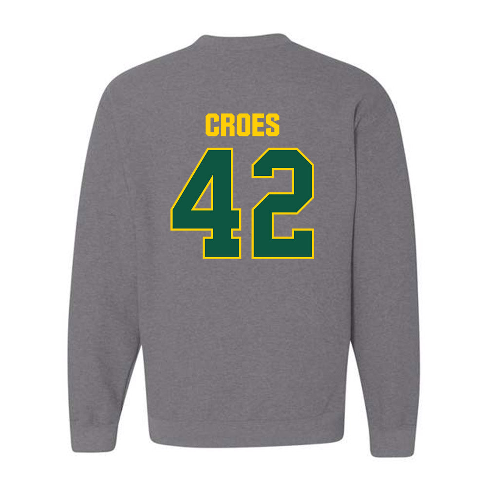 ATU - NCAA Baseball : Charlson Croes - Crewneck Sweatshirt-1