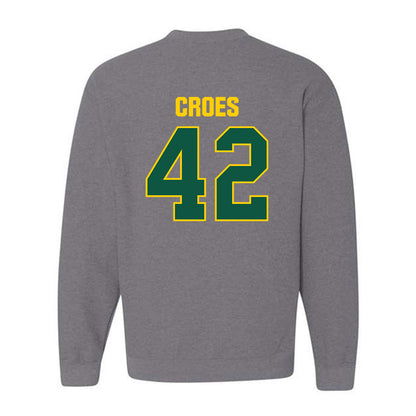 ATU - NCAA Baseball : Charlson Croes - Crewneck Sweatshirt-1
