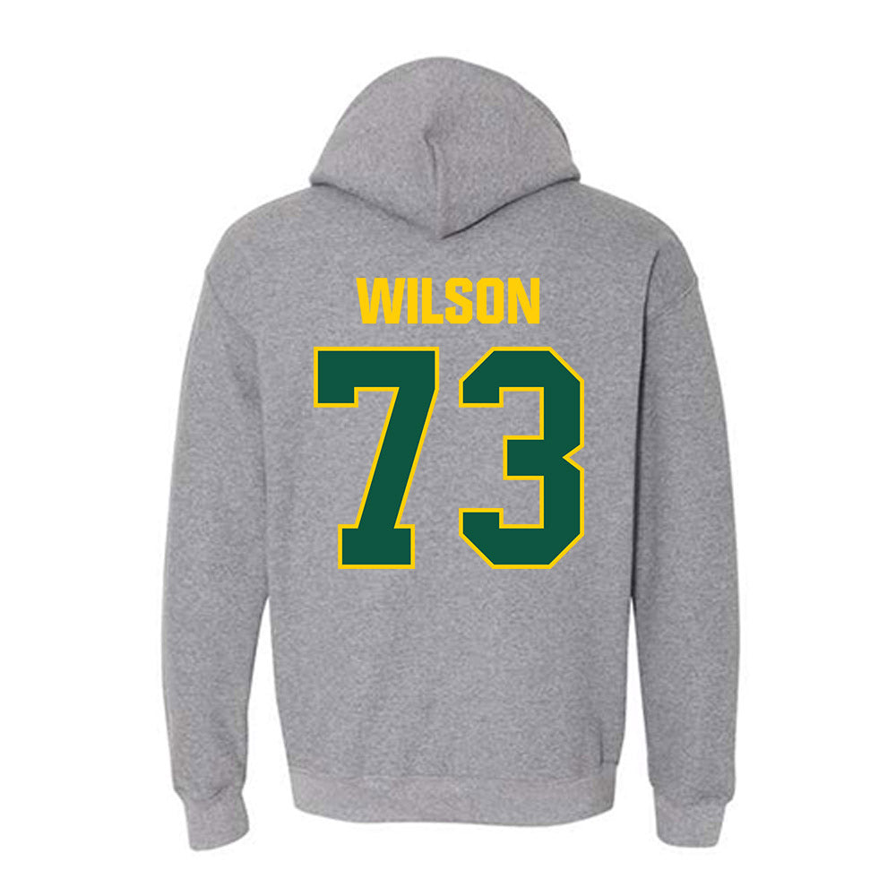 ATU - NCAA Football : Derrick Wilson - Hooded Sweatshirt-1