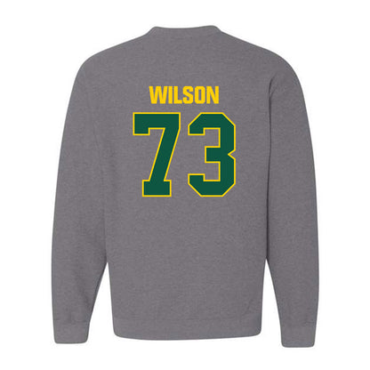 ATU - NCAA Football : Derrick Wilson - Crewneck Sweatshirt-1