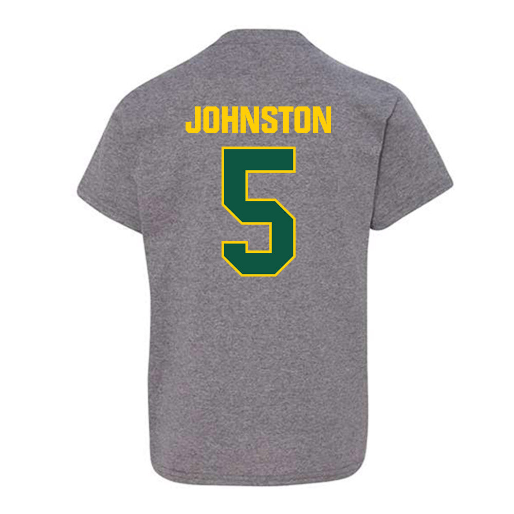 ATU - NCAA Baseball : Weston Johnston - Youth T-Shirt-1