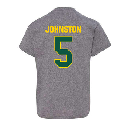 ATU - NCAA Baseball : Weston Johnston - Youth T-Shirt-1
