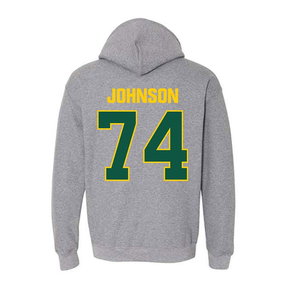 ATU - NCAA Football : Adam Johnson - Hooded Sweatshirt-1